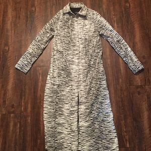 I.Am.Gia.‎ Zebra Print Coat